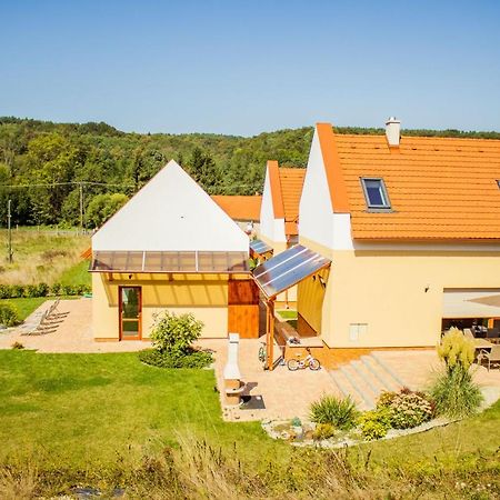 Vendvideki Pihenohazak Apartment Felsőszölnök Bagian luar foto
