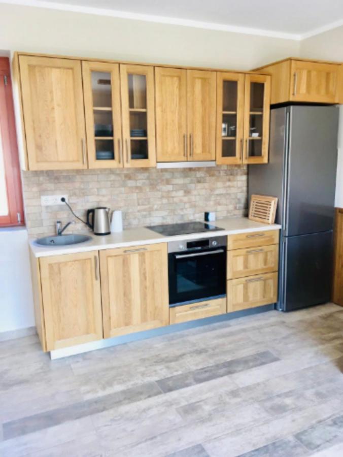 Vendvideki Pihenohazak Apartment Felsőszölnök Bagian luar foto