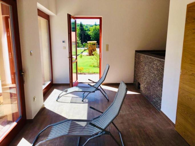 Vendvideki Pihenohazak Apartment Felsőszölnök Bagian luar foto