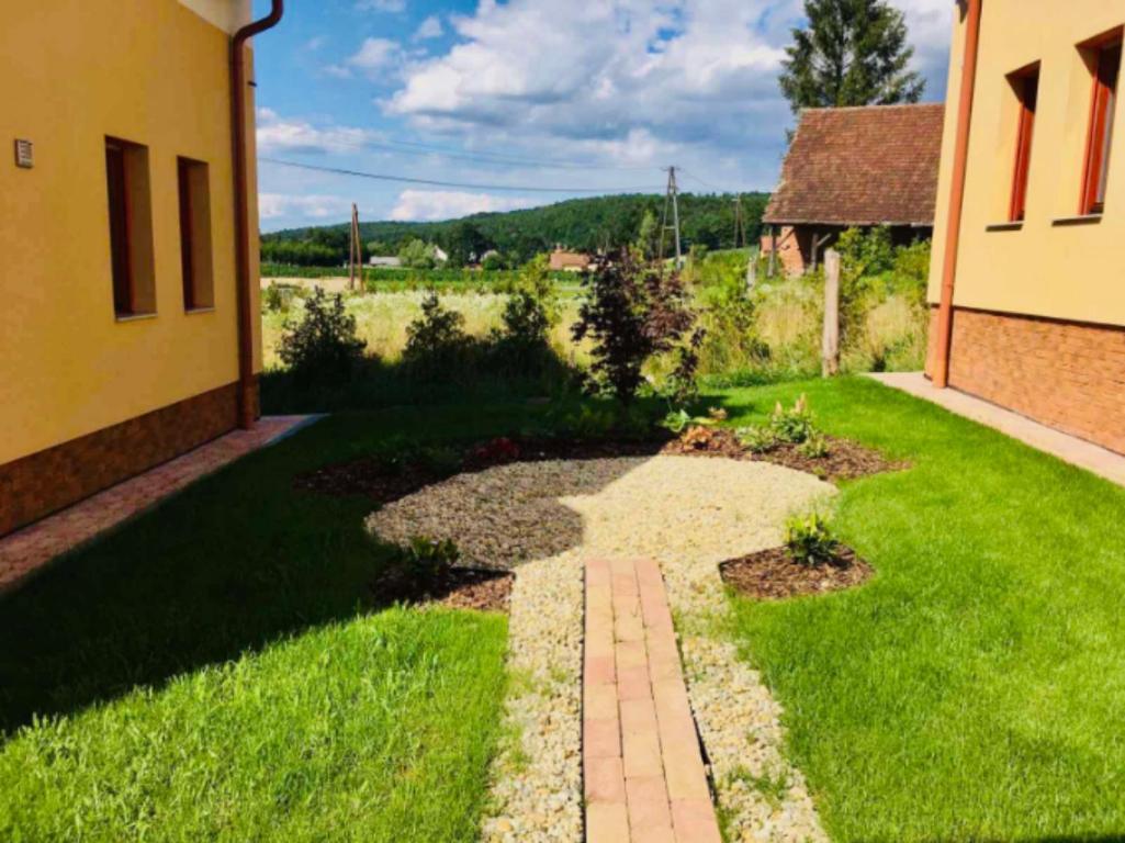 Vendvideki Pihenohazak Apartment Felsőszölnök Bagian luar foto