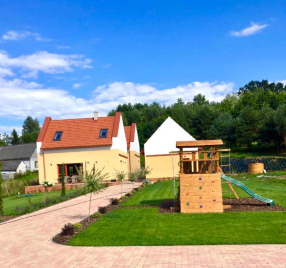 Vendvideki Pihenohazak Apartment Felsőszölnök Bagian luar foto