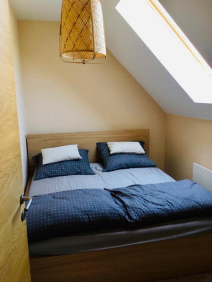 Vendvideki Pihenohazak Apartment Felsőszölnök Bagian luar foto
