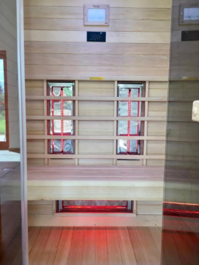 Vendvideki Pihenohazak Apartment Felsőszölnök Bagian luar foto