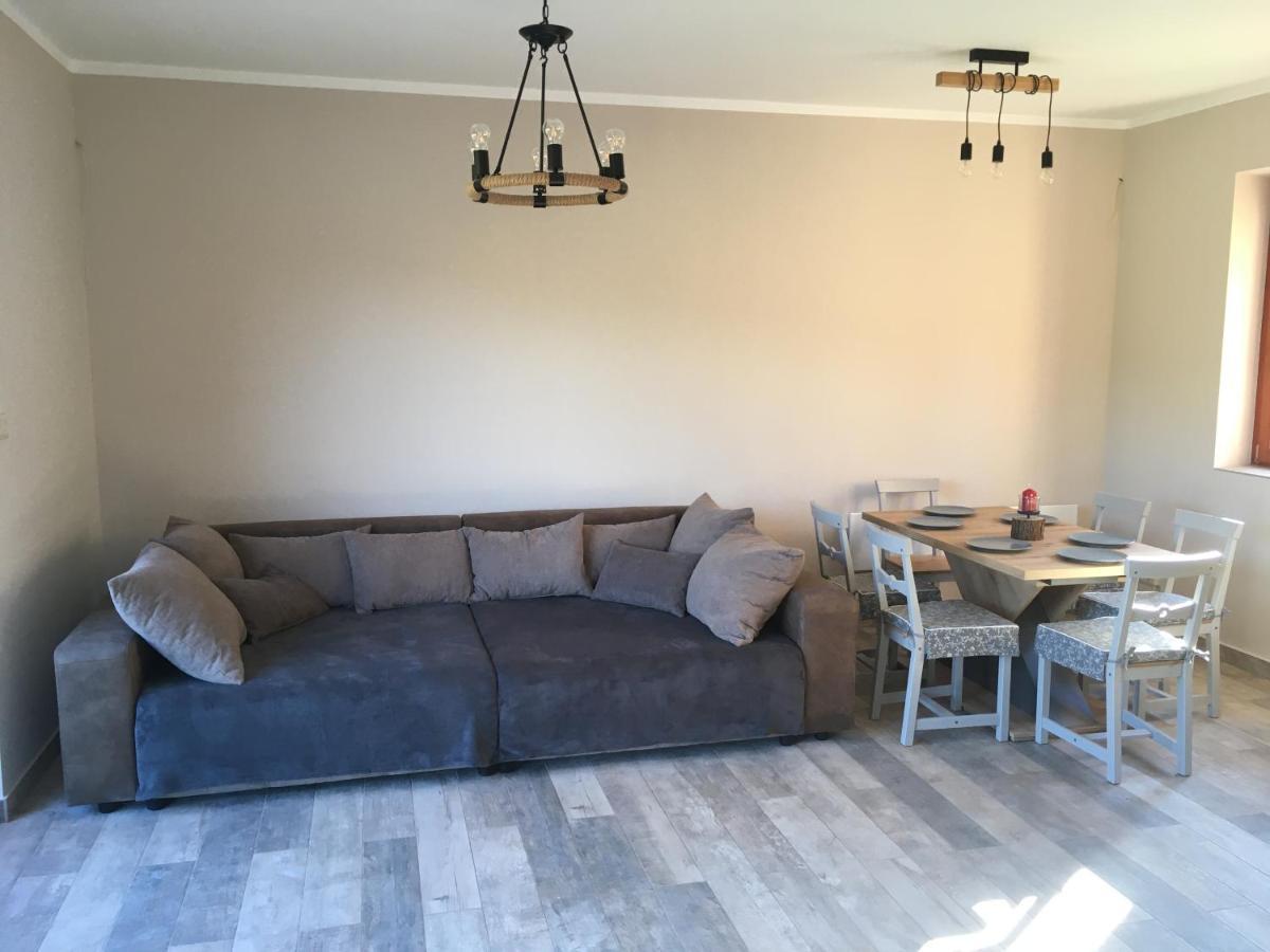 Vendvideki Pihenohazak Apartment Felsőszölnök Bagian luar foto