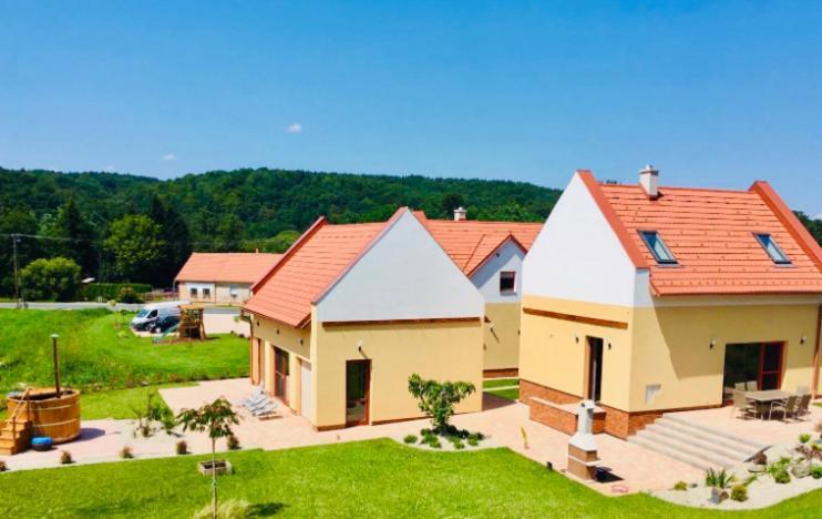 Vendvideki Pihenohazak Apartment Felsőszölnök Bagian luar foto