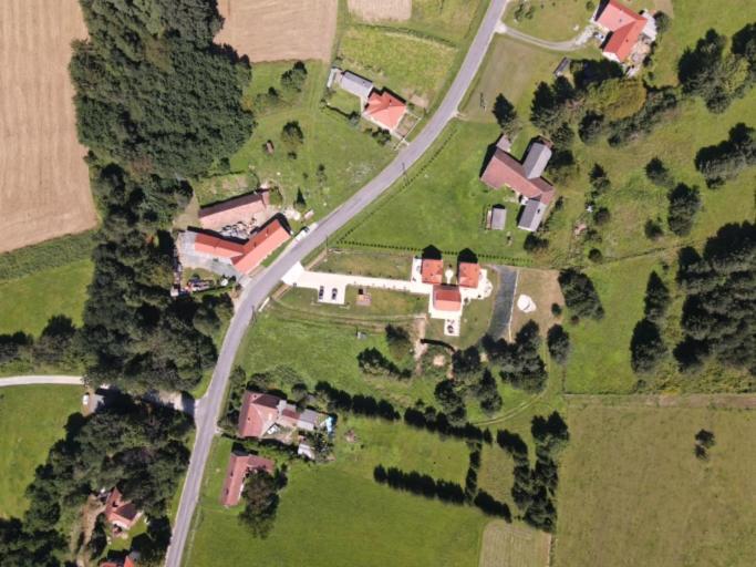 Vendvideki Pihenohazak Apartment Felsőszölnök Bagian luar foto