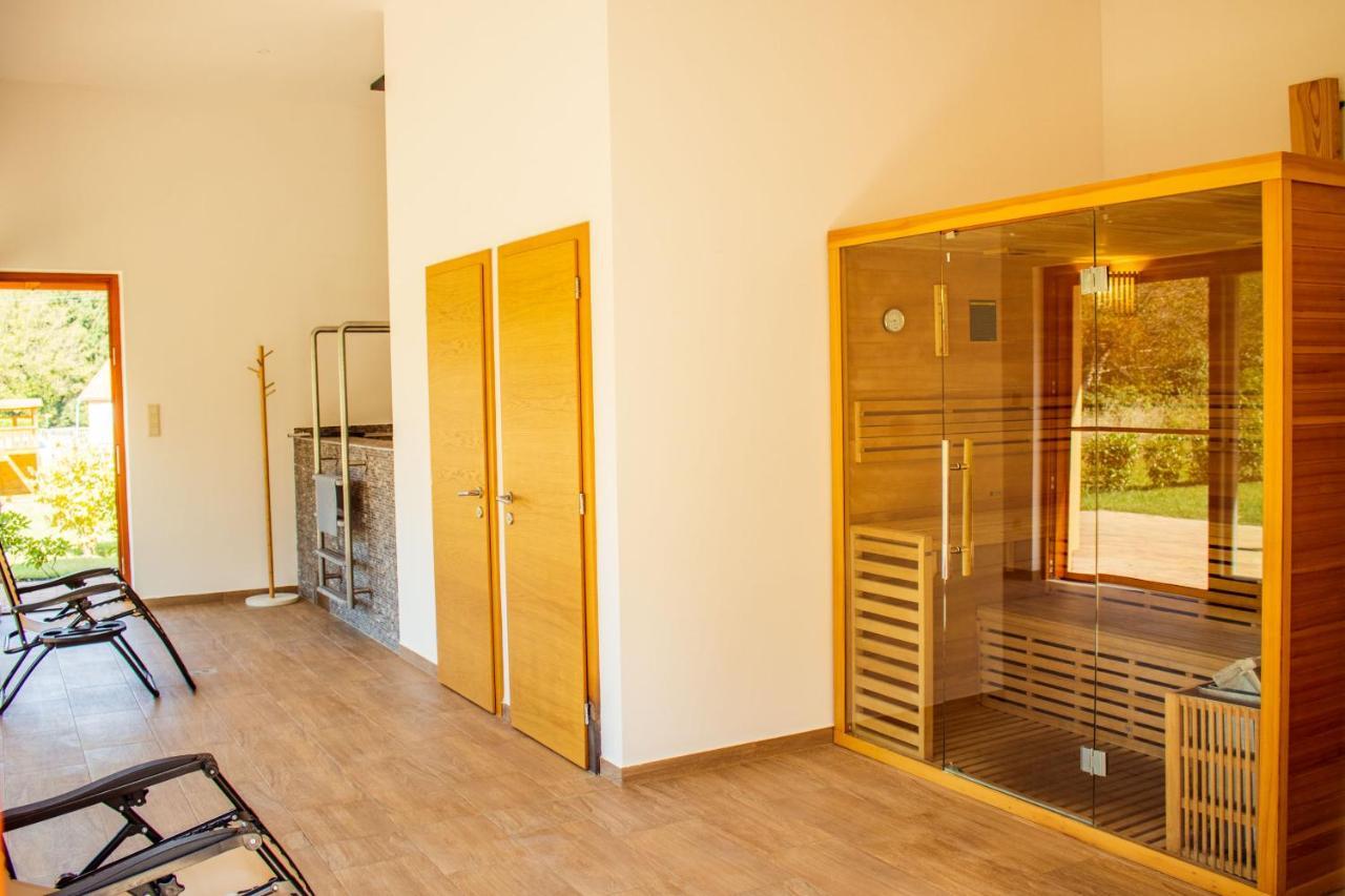 Vendvideki Pihenohazak Apartment Felsőszölnök Bagian luar foto