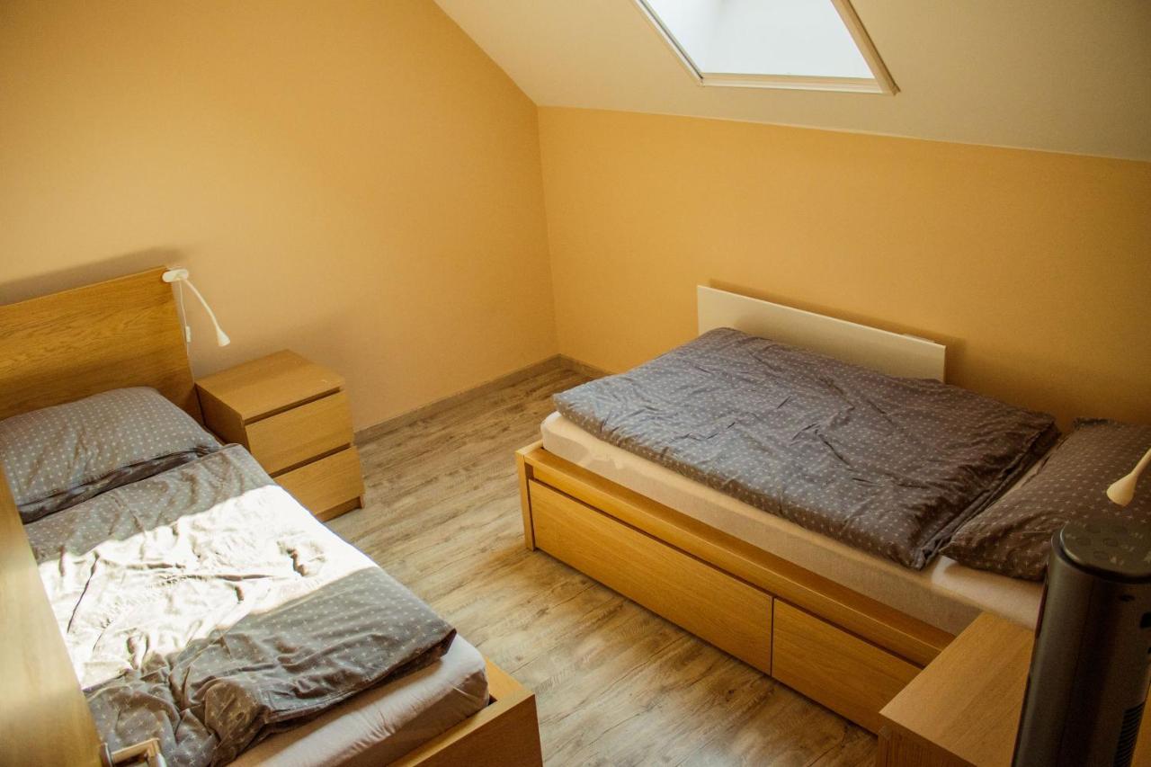 Vendvideki Pihenohazak Apartment Felsőszölnök Bagian luar foto