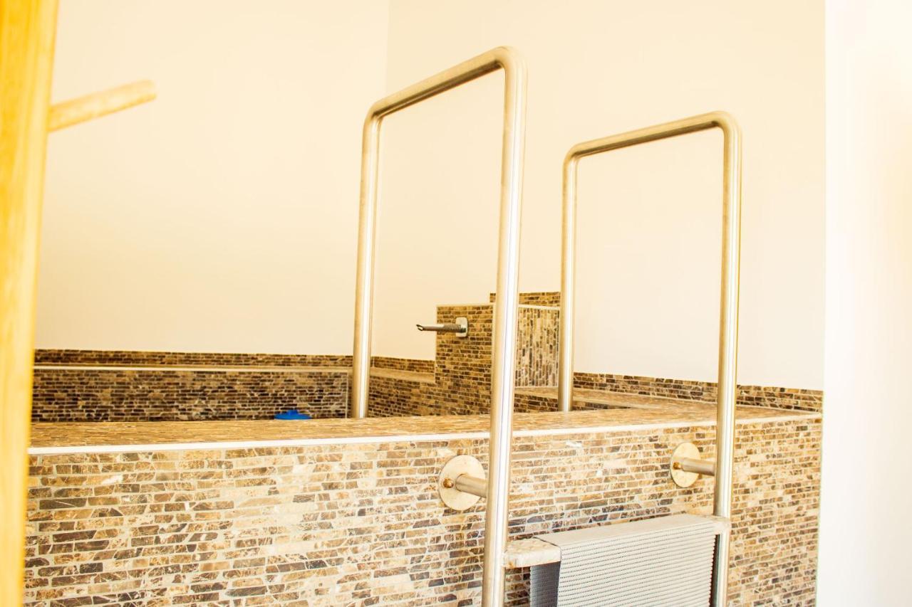 Vendvideki Pihenohazak Apartment Felsőszölnök Bagian luar foto
