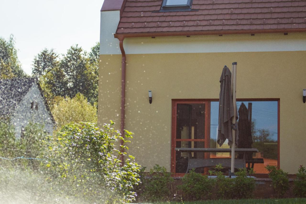 Vendvideki Pihenohazak Apartment Felsőszölnök Bagian luar foto