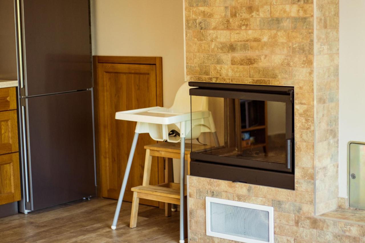 Vendvideki Pihenohazak Apartment Felsőszölnök Bagian luar foto